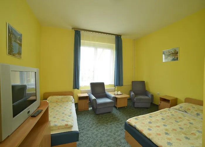 Vandrerhjem Fremon Munkasszallo