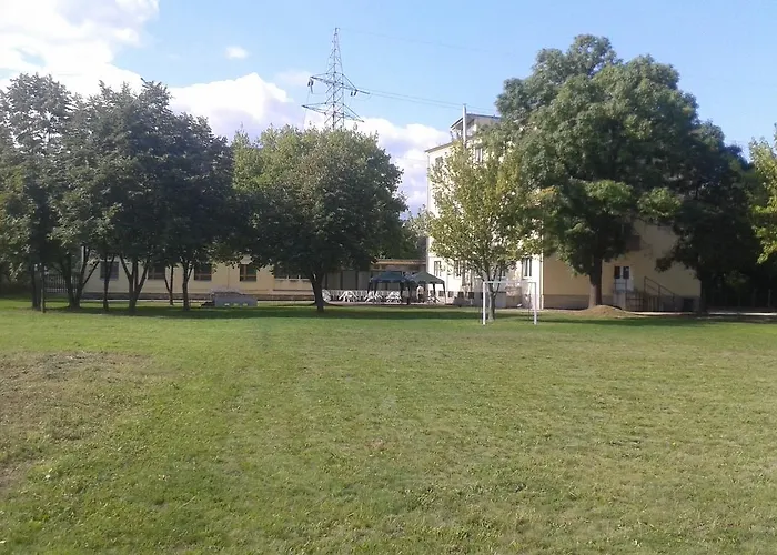 Fremon Munkasszallo Vandrerhjem