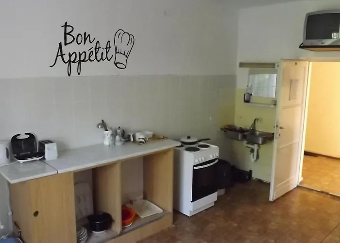 Fremon Munkasszallo Vandrerhjem